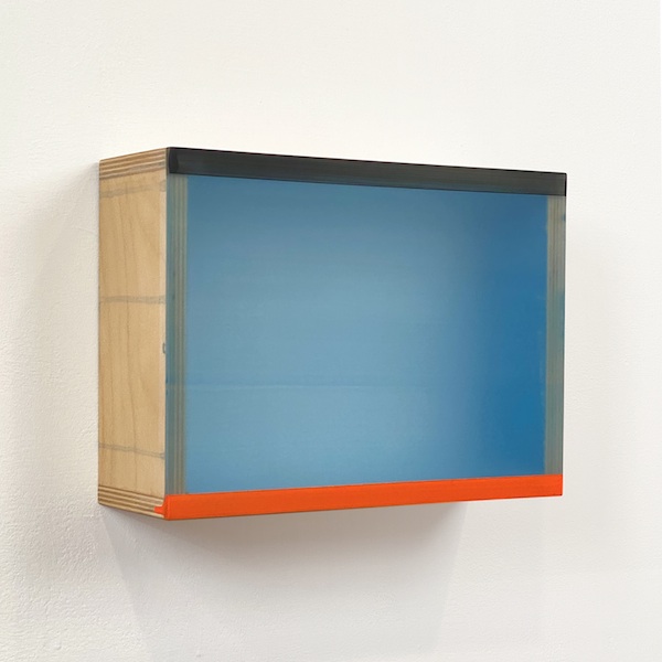 Opening (sideview) HEATHER HUTCHISON WORKS 2015-2020