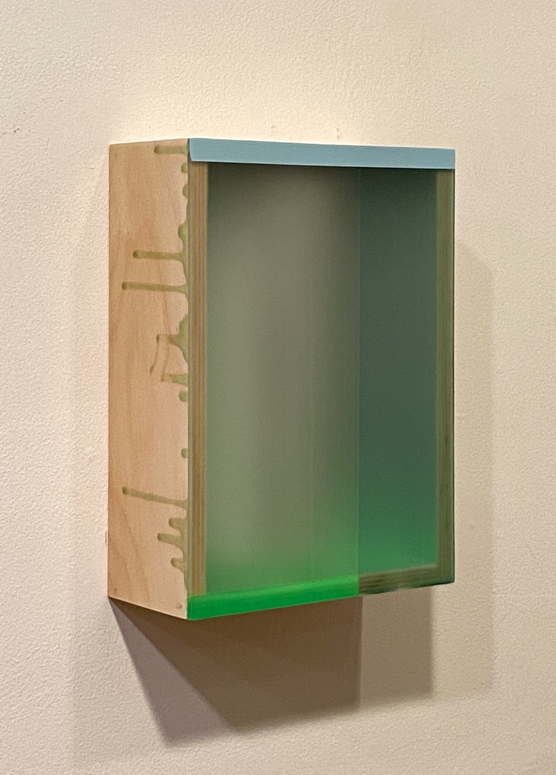 Passage (sideview) HEATHER HUTCHISON WORKS 2015-2020