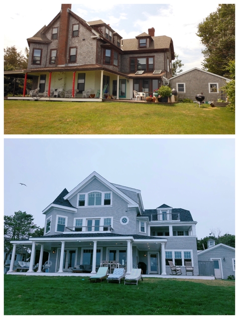 Heidi Condon Residential Design                                                                                   Before & After 