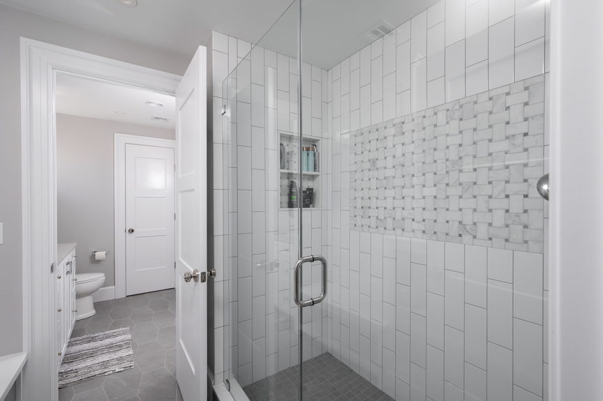 Heidi Condon Residential Design                                                                                   Bathrooms 