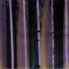 workshop image Gallery Silkscreen onto encaustic