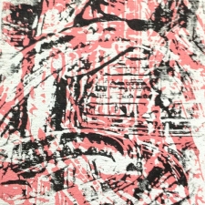 workshop image Gallery silkscreen on encaustic