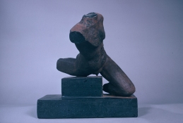 HJ BOTT  BEFORE DoV; earlier than March 7, 1972   patinated bronze