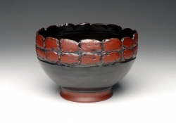 Honey Hill Pottery Black Stoneware
