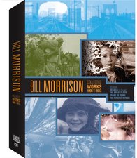 BILL MORRISON • HYPNOTIC PICTURES News 5-disc box set (4 DVD + 1 BD), 455 minutes