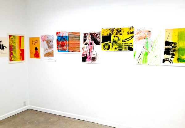 Romantic Portraits Exhibitions Kopeikin Gallery, Los Angeles USA
