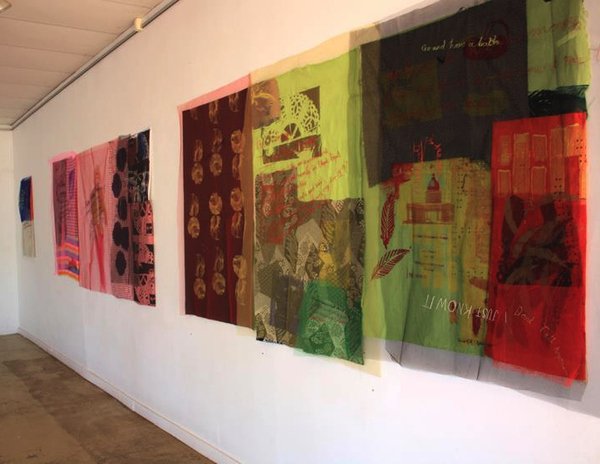 Grass is greener Exhibitions Watch this space gallery, Alice Springs