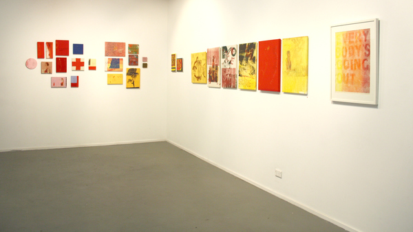 Romantic Action(s) Exhibitions Kings Artist Run Space, Mlebourne