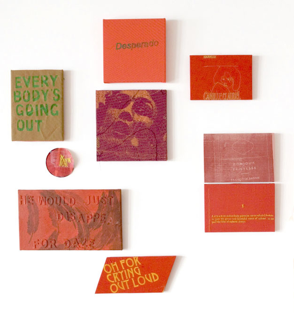 Romantic Fantasy Reality, 2007 Exhibitions