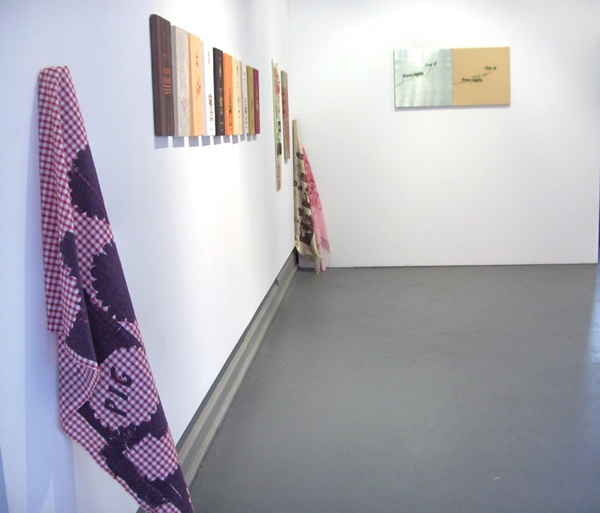 Behavour Patterns Exhibitions Seventh Gallery, Melbourne