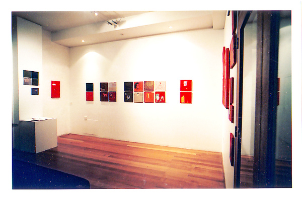 Around the Block Exhibitions Patrizia Autore Gallery, Melbourne