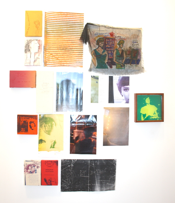 What to Reveal what not Exhibitions Mixed media installation