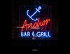 January James C. Ritchie Photographic Art 2018 Neon Calendar