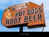 June James C. Ritchie Photographic Art 2018 Neon Calendar