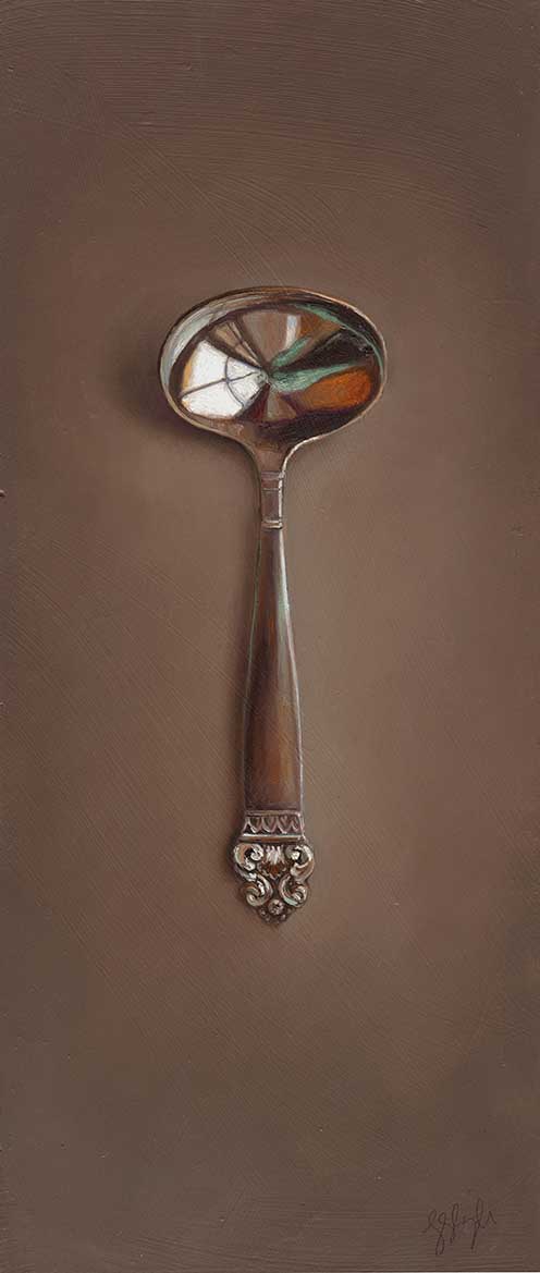 The Pilgrim Jane Deering Gallery Exhibition: 'EQUIPOISE: Esther Pullman | Leslie Lewis Sigler Oil on panel