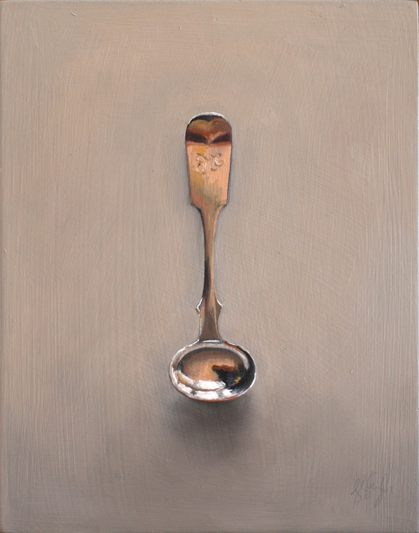 The Tenderfoot Jane Deering Gallery Exhibition: 'EQUIPOISE: Esther Pullman | Leslie Lewis Sigler Oil on panel