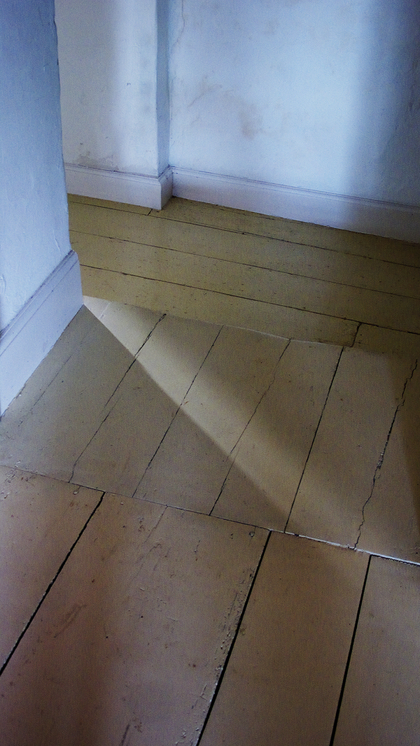 Hall, Cotswold Cottage, Gloucestershire UK Jane Deering Gallery Exhibition: 'EQUIPOISE: Esther Pullman | Leslie Lewis Sigler Archival Pigment Print