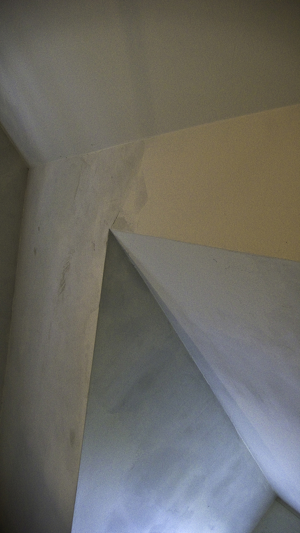 Third Floor Eaves No.2, Cambridge MA Jane Deering Gallery Exhibition: 'EQUIPOISE: Esther Pullman | Leslie Lewis Sigler Archival Pigment Print