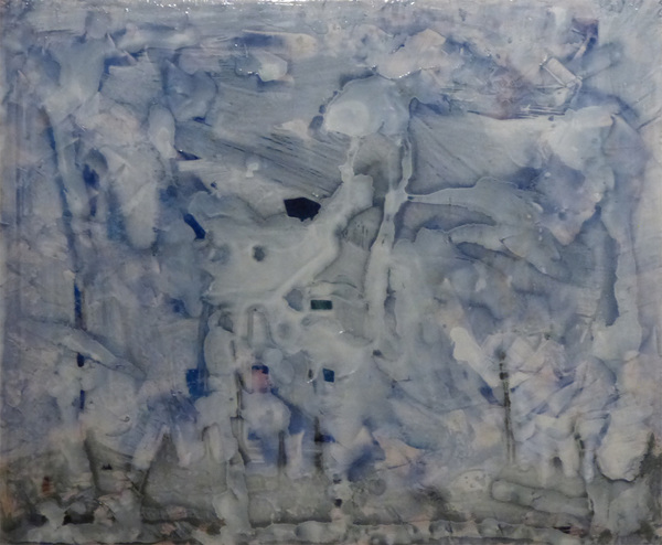 Compulsion Jane Deering Gallery Harry Reese Acrylic on canvas