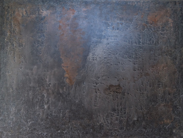 Consensual Hallucination Jane Deering Gallery Harry Reese Acrylic on canvas