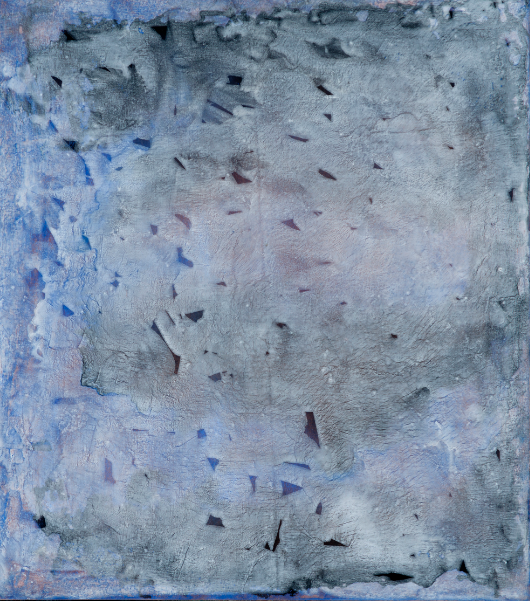 Crushed Jane Deering Gallery Harry Reese Acrylic on canvas