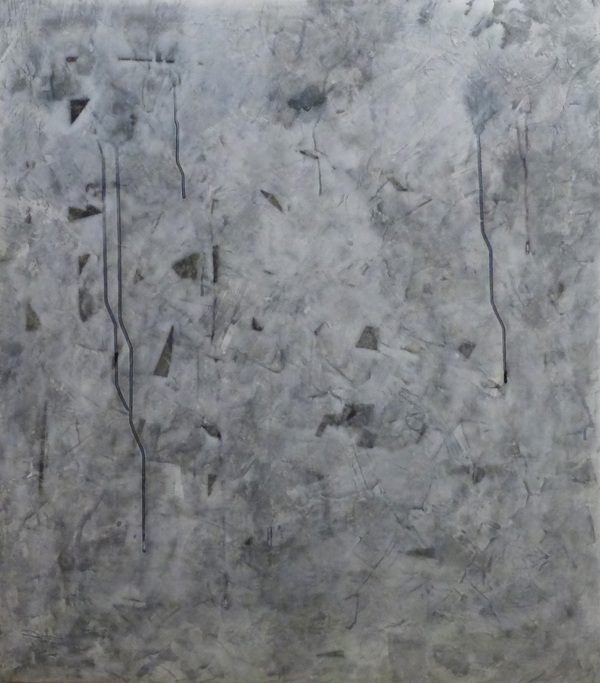 Premonition Jane Deering Gallery Harry Reese Acrylic on canvas