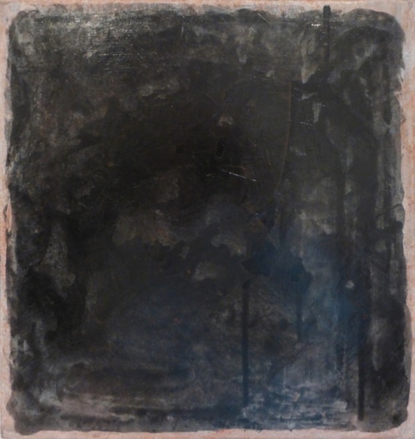 Reconciliation Jane Deering Gallery Harry Reese Acrylic on canvas