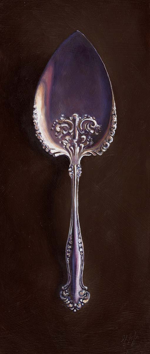 The Tailor Jane Deering Gallery Exhibition: Beauty, the affordable Oil on panel