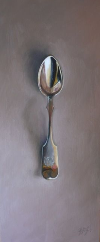 The Juvenile Jane Deering Gallery Exhibition: Beauty, the affordable Oil on panel