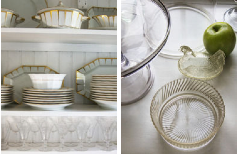 Pantry Dishes and Glassware, Annisquam MA Jane Deering Gallery Exhibition: Beauty, the affordable Archival Pigment Print . Edition of 5