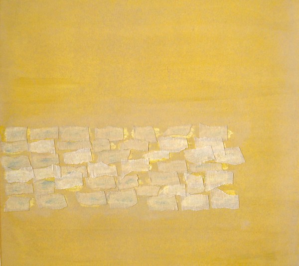 Untitled VIII Jane Deering Gallery Exhibition: Beauty, the affordable Paper size: 30x22 inches; image size: 10x10 inches