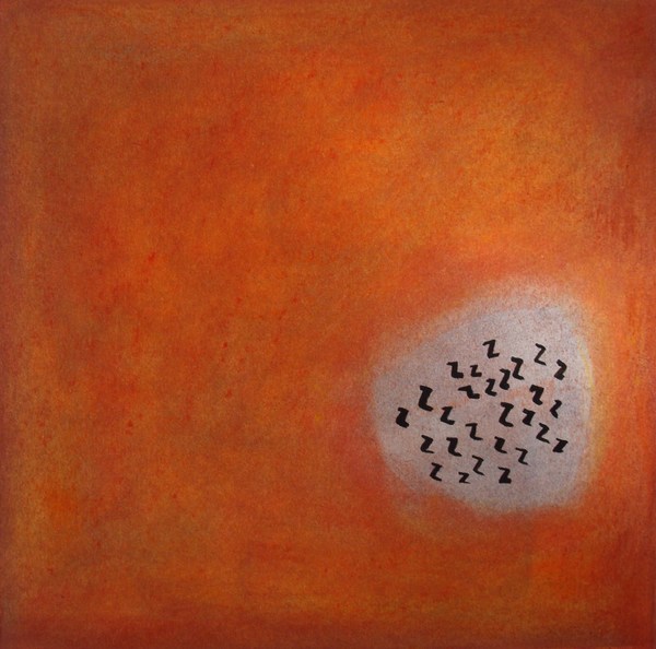Untitled VI Jane Deering Gallery Exhibition: Beauty, the affordable Pastel on paper