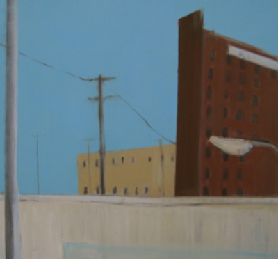 Mining Town Jane Deering Gallery Exhibition: Beauty, the affordable Oil on canvas