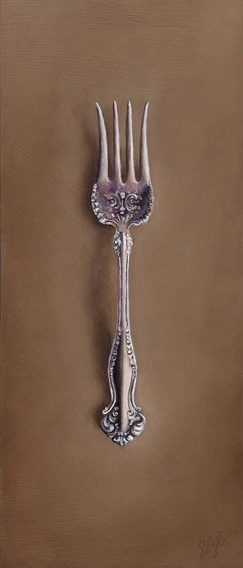 The Sage Jane Deering Gallery Leslie Lewis Sigler Oil on panel