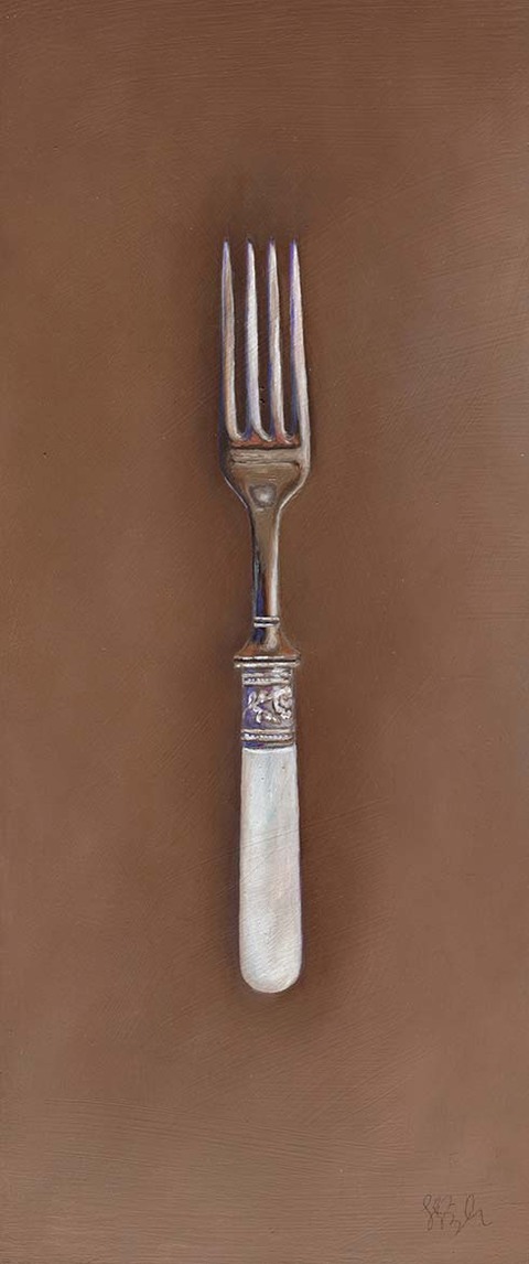 The Intended Jane Deering Gallery Leslie Lewis Sigler Oil on panel