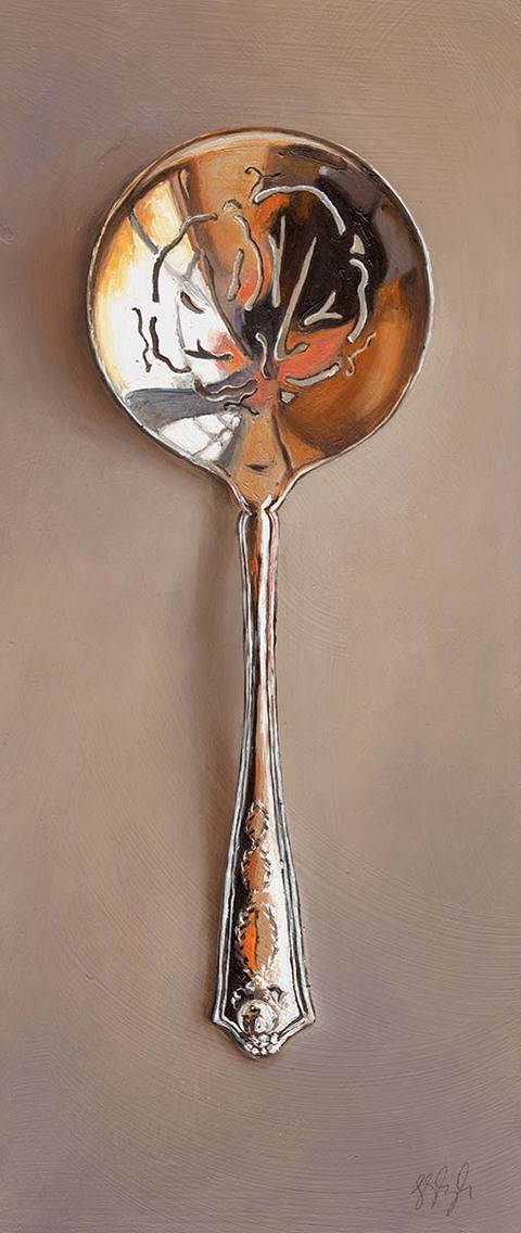 The Utopian Jane Deering Gallery Leslie Lewis Sigler Oil on panel