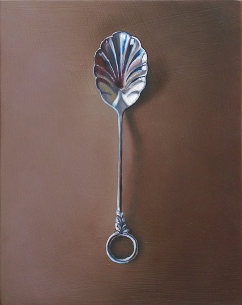 The Privileged Jane Deering Gallery Leslie Lewis Sigler Oil on anel