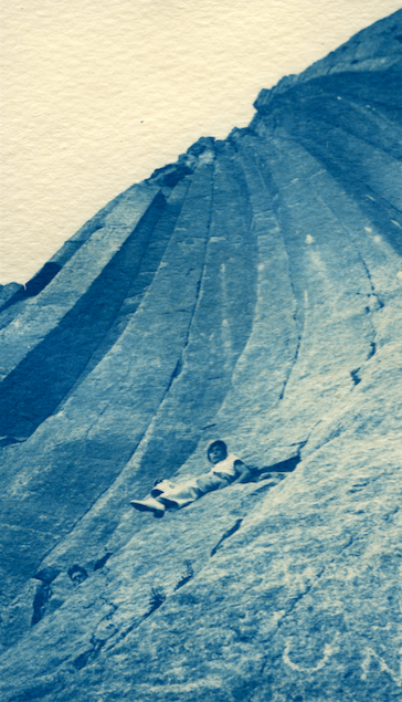 Amazing Cliff Jane Deering Gallery True Blue, and Black | Alternative Photography : Tom Fels & Gail Pine Cyanotype