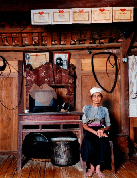 Village Elder Jane Deering Gallery Dana Salvo C-print