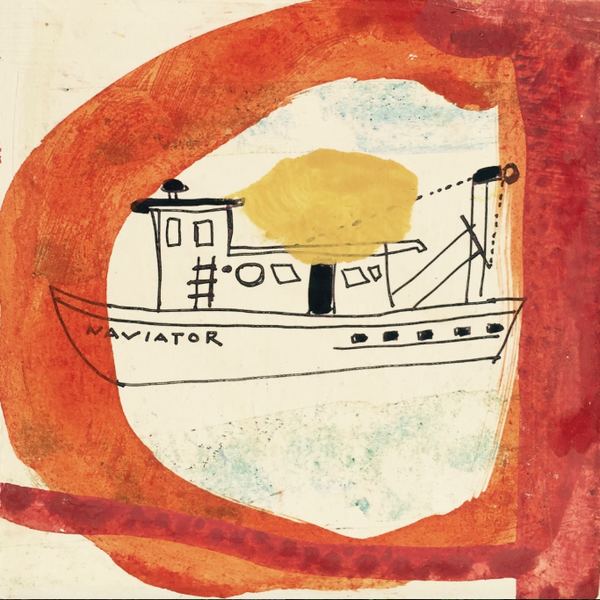Untitled #12 Jane Deering Gallery Juni Van Dyke | Painting is music you can see Acrylic and mixed media on panel