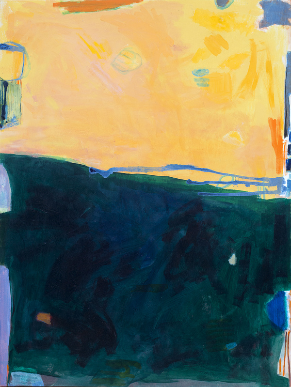 Untitled XI Jane Deering Gallery Juni Van Dyke | Painting is music you can see Acrylic on panel