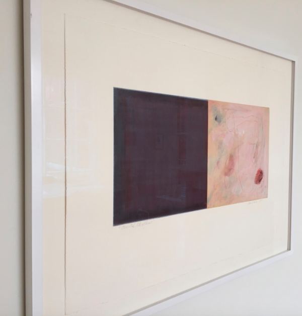 Installation shot -- Coastal Rhythms 2011 Jane Deering Gallery Juni Van Dyke | Painting is music you can see