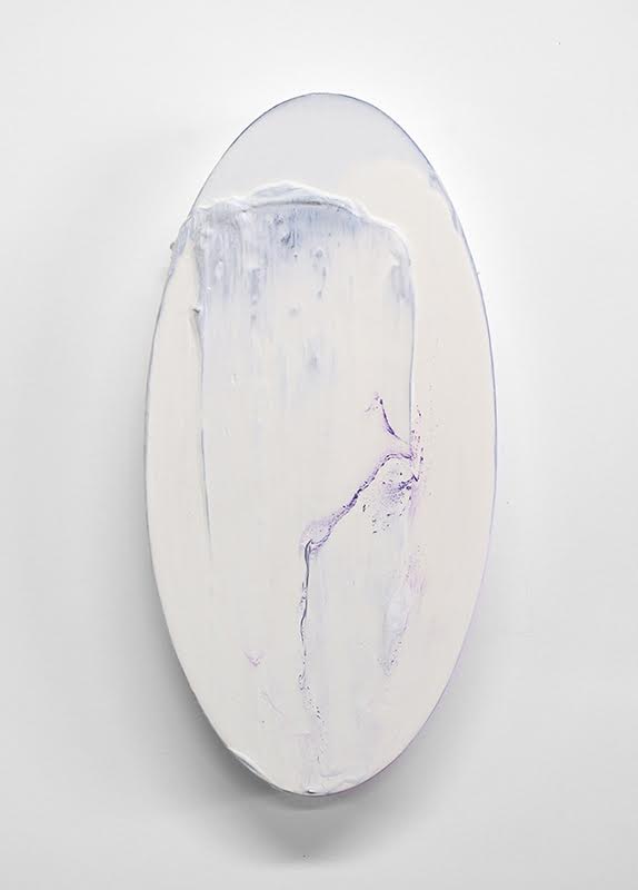Covenant Jane Deering Gallery Mary Bucci McCoy | Terra Recognita Acrylic on plywood