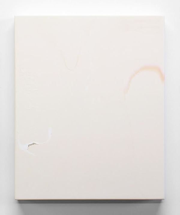 Faraway Jane Deering Gallery Mary Bucci McCoy | Terra Recognita Acrylic and iridescent acrylic on panel