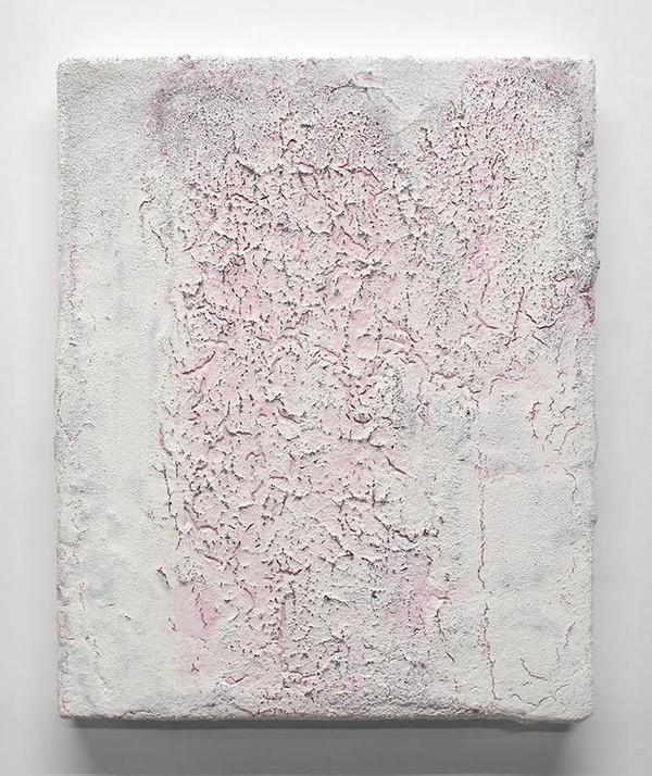 Terra Incognita Jane Deering Gallery Mary Bucci McCoy | Terra Recognita Acrylic and silica sand on panel