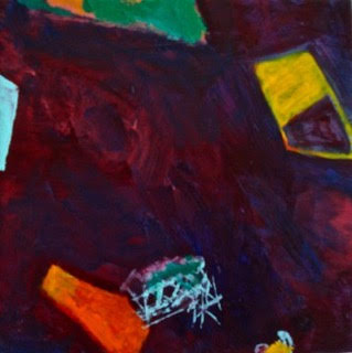 Untitled Jane Deering Gallery Mothers and Daughters Acrylic and oil on panel
