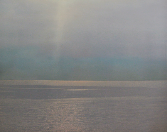Deepening II (from the Horizon series) Jane Deering Gallery Adin Murray Oil on canvas