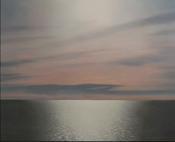 Passage (from the Horizon series) Jane Deering Gallery Adin Murray Oil on canvas