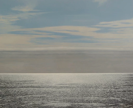 Sun-glade (from the Horizon series) Jane Deering Gallery Adin Murray Oil on canvas