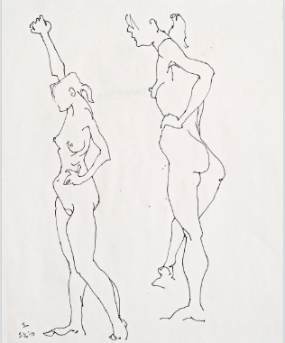 Jane Deering Gallery Drawn from Life Jane Deering Gallery Drawn from Life